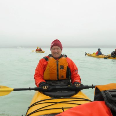 Philip Beck Kayaking